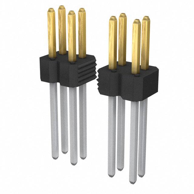77313-891-72LF Amphenol ICC (FCI)  Headers Male Pins